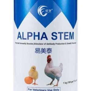ALPHA STEM