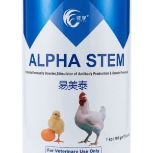 ALPHA STEM